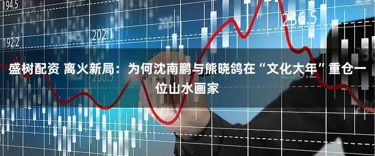盛树配资 离火新局：为何沈南鹏与熊晓鸽在“文化大年”重仓一位山水画家
