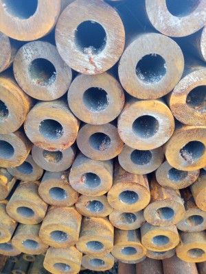 滁州无缝管铭新存钢材生产厚壁不锈钢无缝管