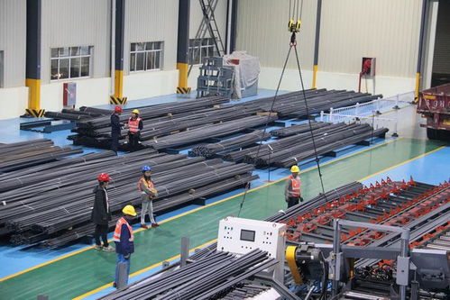 国内规模最大钢材混凝土装配式生产企业落户广州