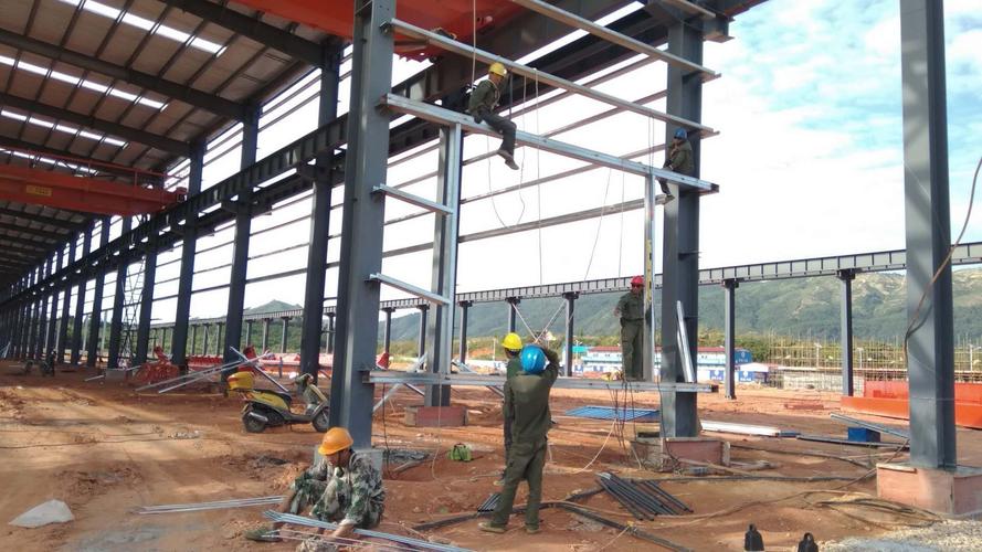 建瓯市建筑工业化生产基地工程项目2018年9月28日工程简报