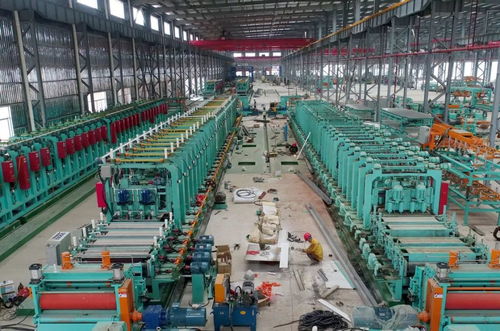 下月投产 阳江这家公司首期项目年产约20万吨不锈钢精加工面板
