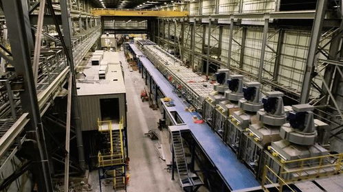 特斯拉 Cybertruck 钢铁供应商 17 亿美元的工厂即将成立